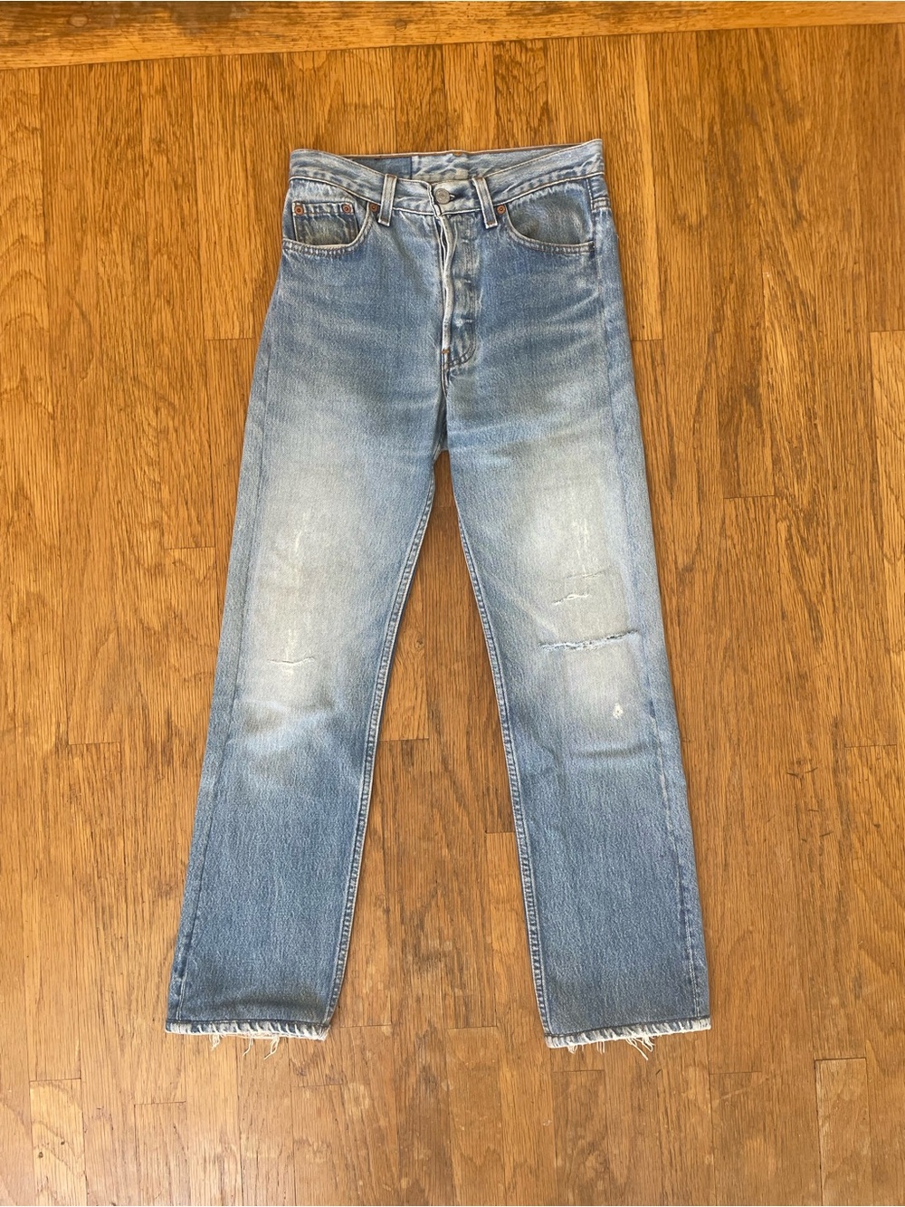Vintage Levi Strauss 501. 28 x 32